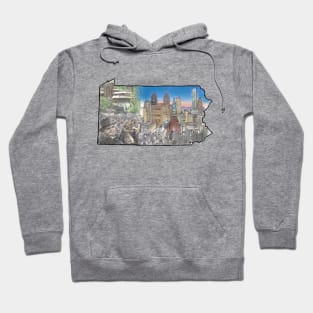 Pennsylvania Hoodie